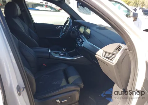 2023 BMW X5 xDrive40I z USA, uszkodzony, nr VIN 5UXCR6C08P9P30955